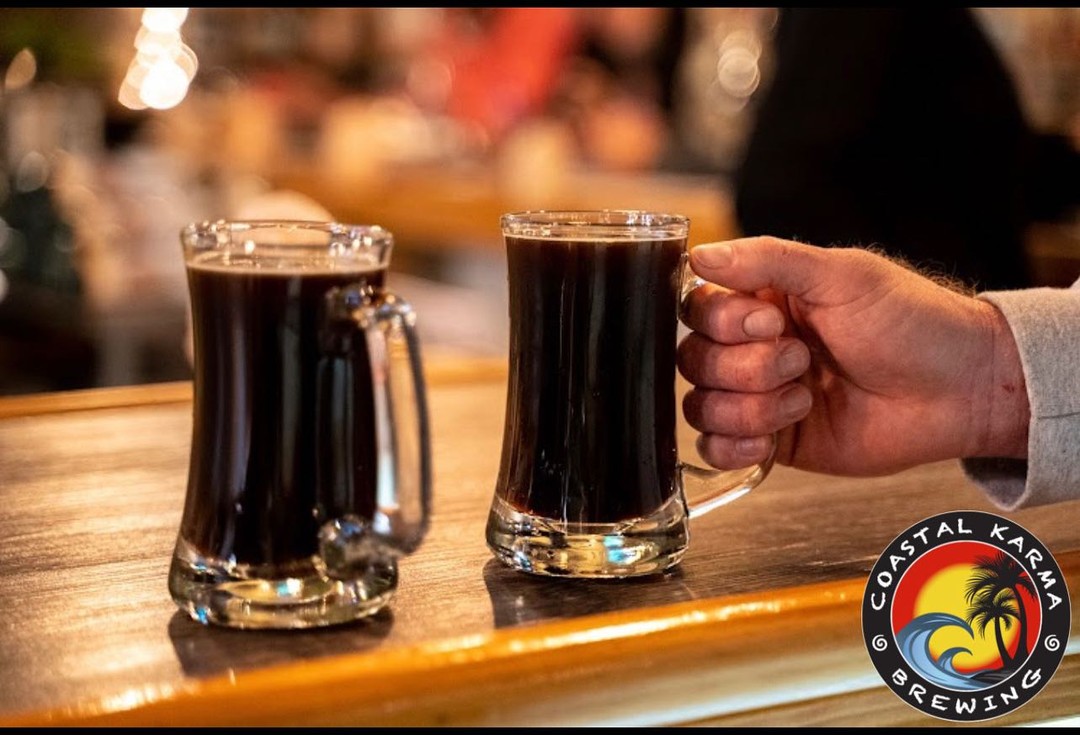 Craftapped's tweet image. We are excited to welcome Coastal Karma Brewing in Lake Park, FL as a Craftapped partner.