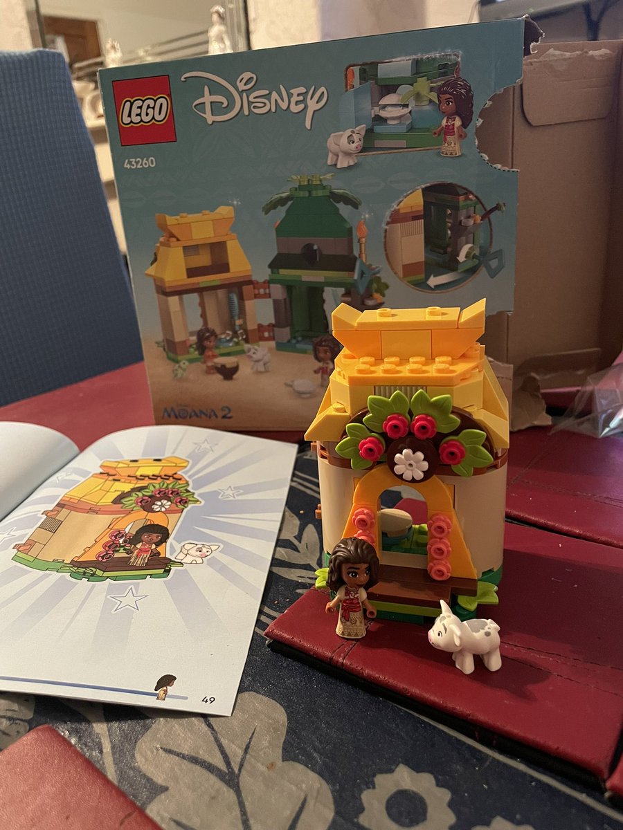 michelledone1's tweet photo. #legoatargos #argostesters . Great Lego set https://t.co/7wrIGEhN6f