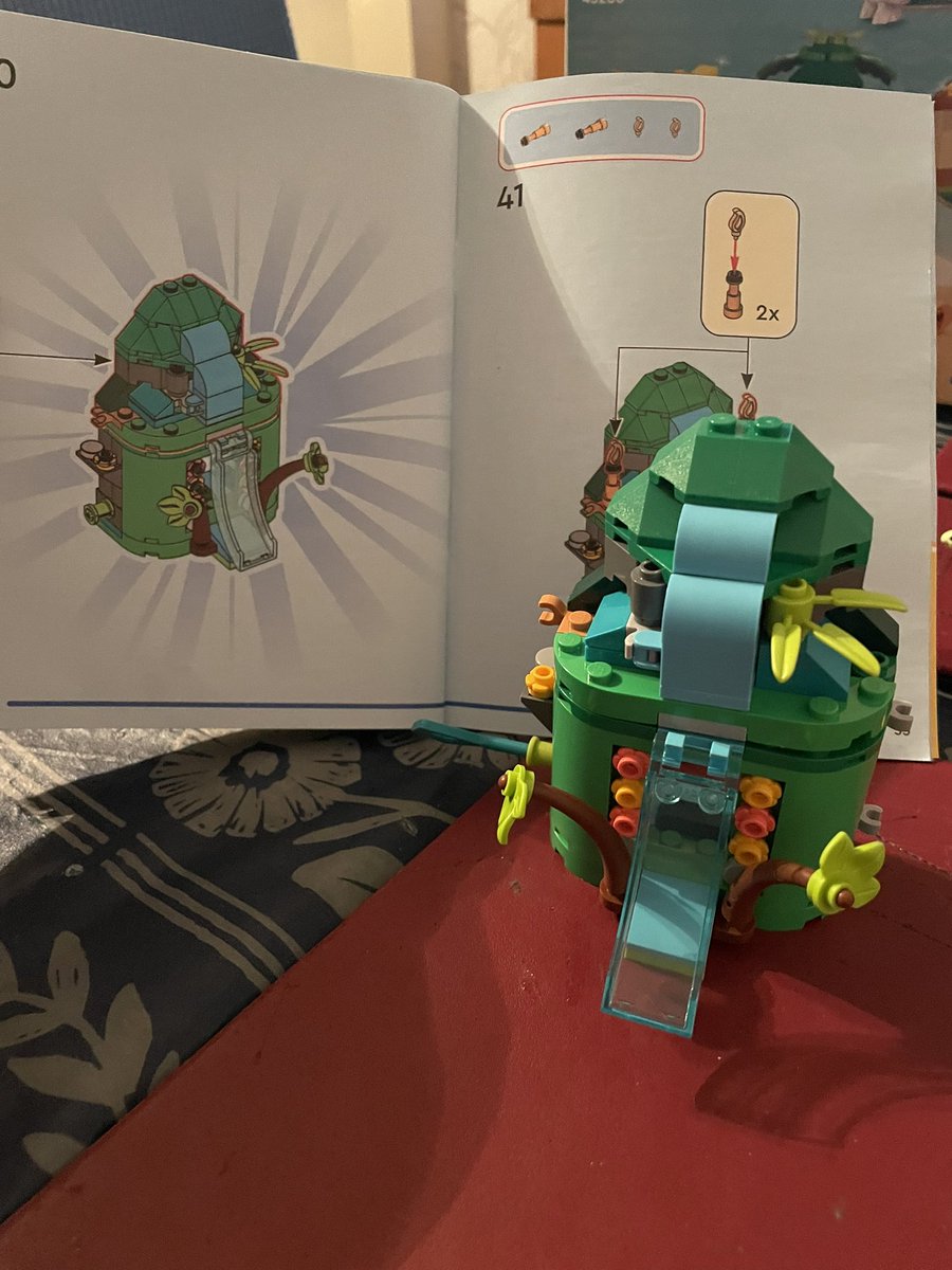 michelledone1's tweet photo. #legoatargos #argostesters . Great Lego set https://t.co/7wrIGEhN6f