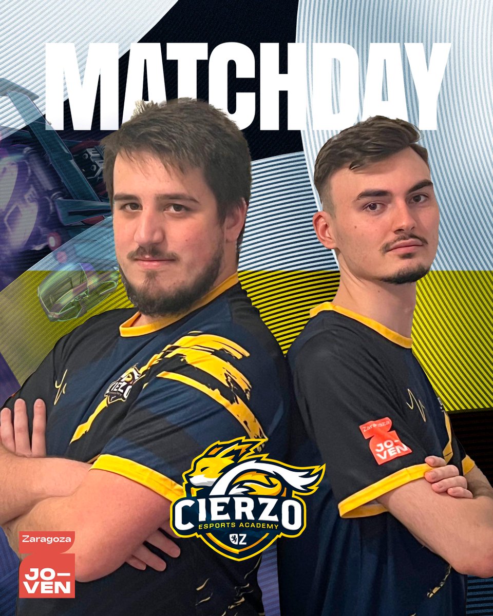 Cierzo Esports Academy (@cierzoesports) on Twitter photo Hoy vuelve la RLCS , vuelve la magia en Rocket League💛
EU Open 2 Day 1
🦊 <a href="/aalniiii/">alnii (carried)</a>
🦊 <a href="/dayking_04/">dayking</a>
🦊 <a href="/Tolikz_R/">Tolikz_R $_$</a>
🦊 <a href="/hskyxRL/">hskyx.</a>
👤 <a href="/La_Baticao/">Bati</a>
El primer Open fue calentamiento 😇
#weareready Hoy vuelve la RLCS , vuelve la magia en Rocket League💛
EU Open 2 Day 1
🦊 <a href="/aalniiii/">alnii (carried)</a>
🦊 <a href="/dayking_04/">dayking</a>
🦊 <a href="/Tolikz_R/">Tolikz_R $_$</a>
🦊 <a href="/hskyxRL/">hskyx.</a>
👤 <a href="/La_Baticao/">Bati</a>
El primer Open fue calentamiento 😇
#weareready