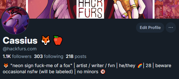 Hackfurs's tweet photo. *cough* https://t.co/iPAcKYQ5Yb