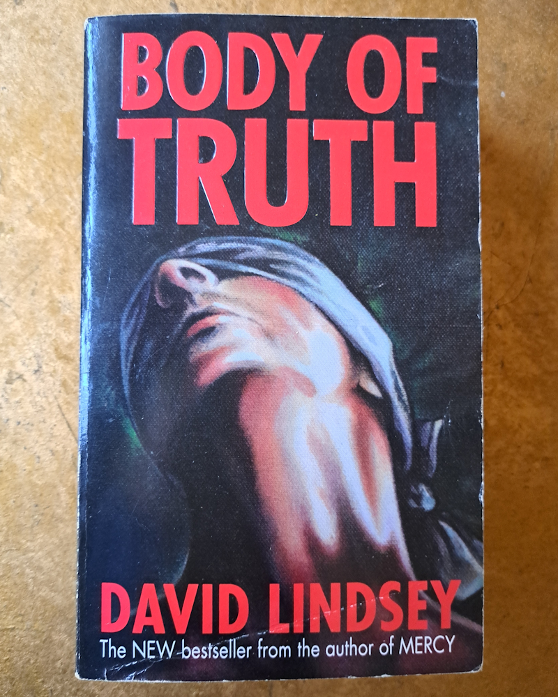 john_f_leonard's tweet photo. The #BookBoxes have been opened and I thought it would be fun to post #BookCovers #OldBookCovers from #MyLibrary
24
A spot of #hardboiled #mystery #thriller from David Lindsey : )
#Readers #Reading #BookLovers #LoveReading #LoveBooks #ReadingBooks https://t.co/qbM8GqzjUa