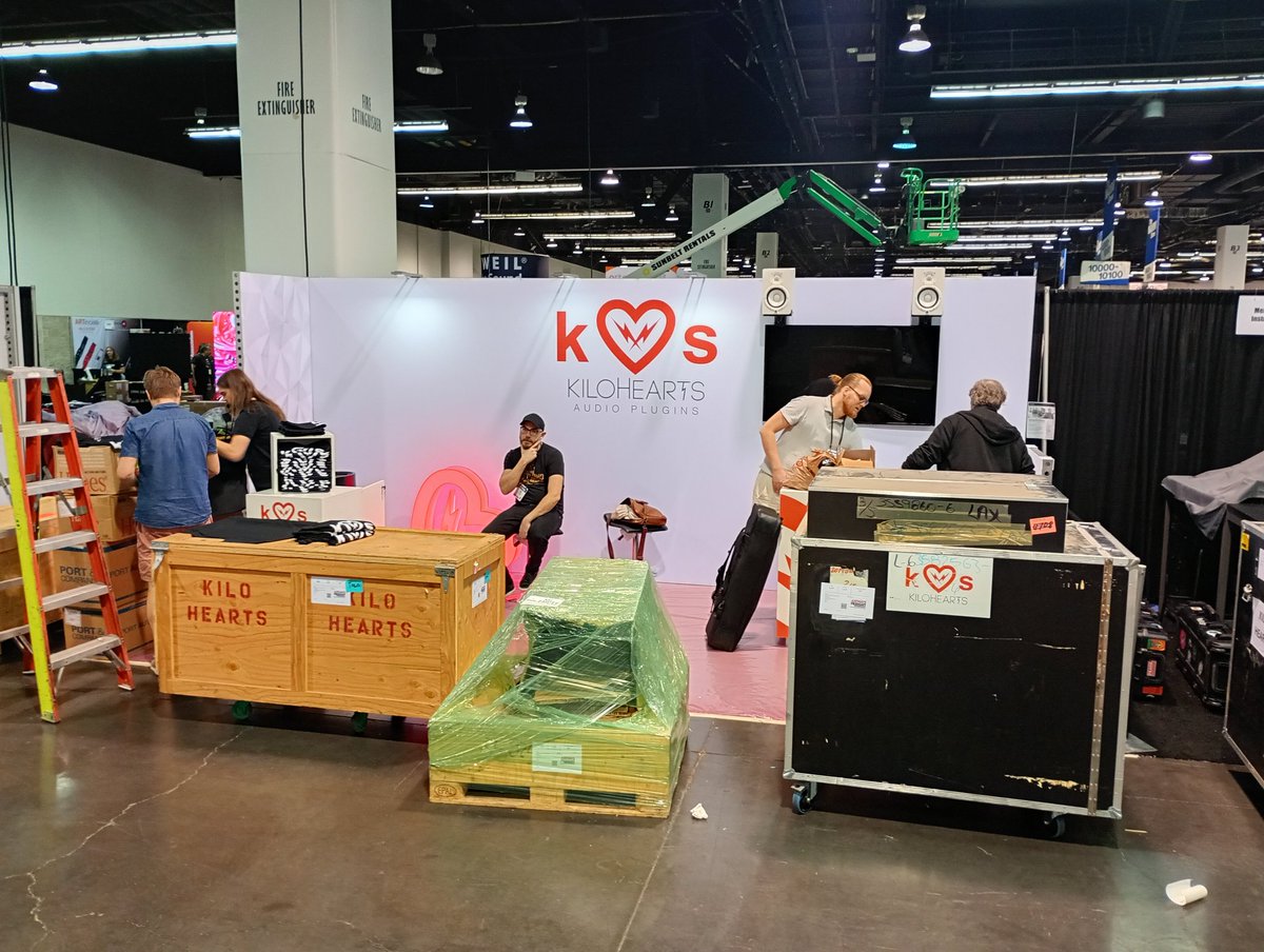 Kilohearts tweet media