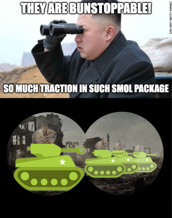 rnt_rj's tweet image. $BUN GjCqkMr8uvYibgummgXXcrD7jtxUQ17Ljtr8uo4zRULC

Apenas um pãozinho!

😂😂😂😂