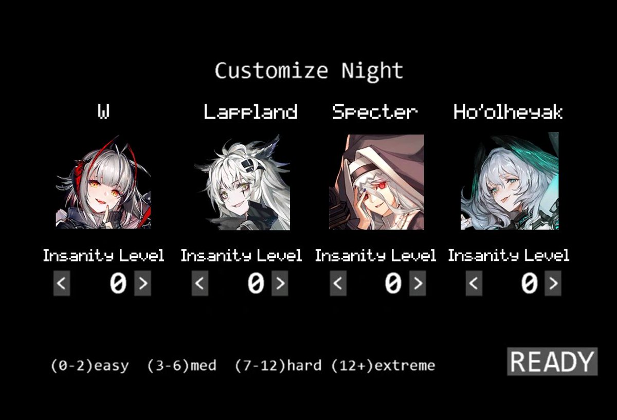 How Crazy will you go? 
#Arknights #明日方舟 #アークナイ #명일방주 #ArknightsFanArt #Arknights5thAnniv #ArknightsEndfield