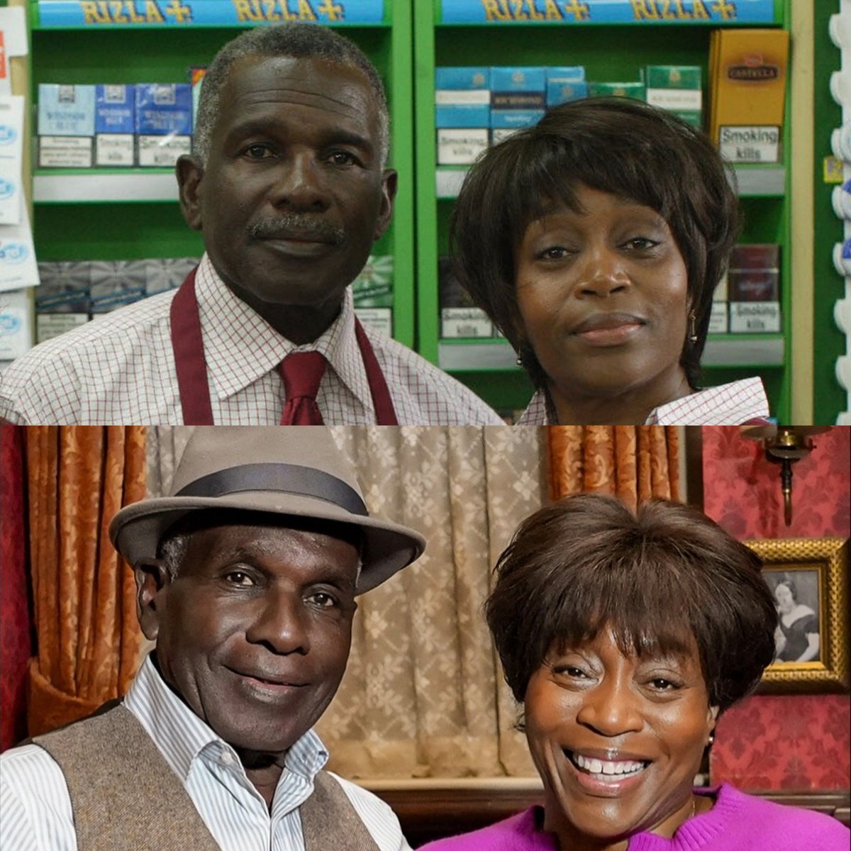 The fact they've aged like fine wine ✨️
#EastEnders