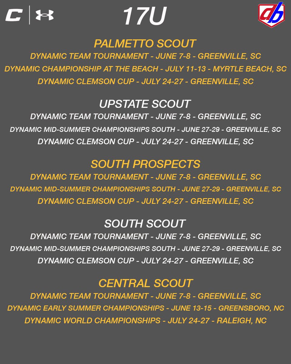 Canes Baseball (@thecanesbb) on Twitter photo Check out some of the many <a href="/DynamicBaseball/">Dynamic Baseball</a> tournaments our teams are participating in this year! Click the link below to sign up for one today!
#thecanes #DifferentBrandOfBaseball
events.dynamicbaseball.org/?_gl=1*1vvz3wr… Check out some of the many <a href="/DynamicBaseball/">Dynamic Baseball</a> tournaments our teams are participating in this year! Click the link below to sign up for one today!
#thecanes #DifferentBrandOfBaseball
events.dynamicbaseball.org/?_gl=1*1vvz3wr…