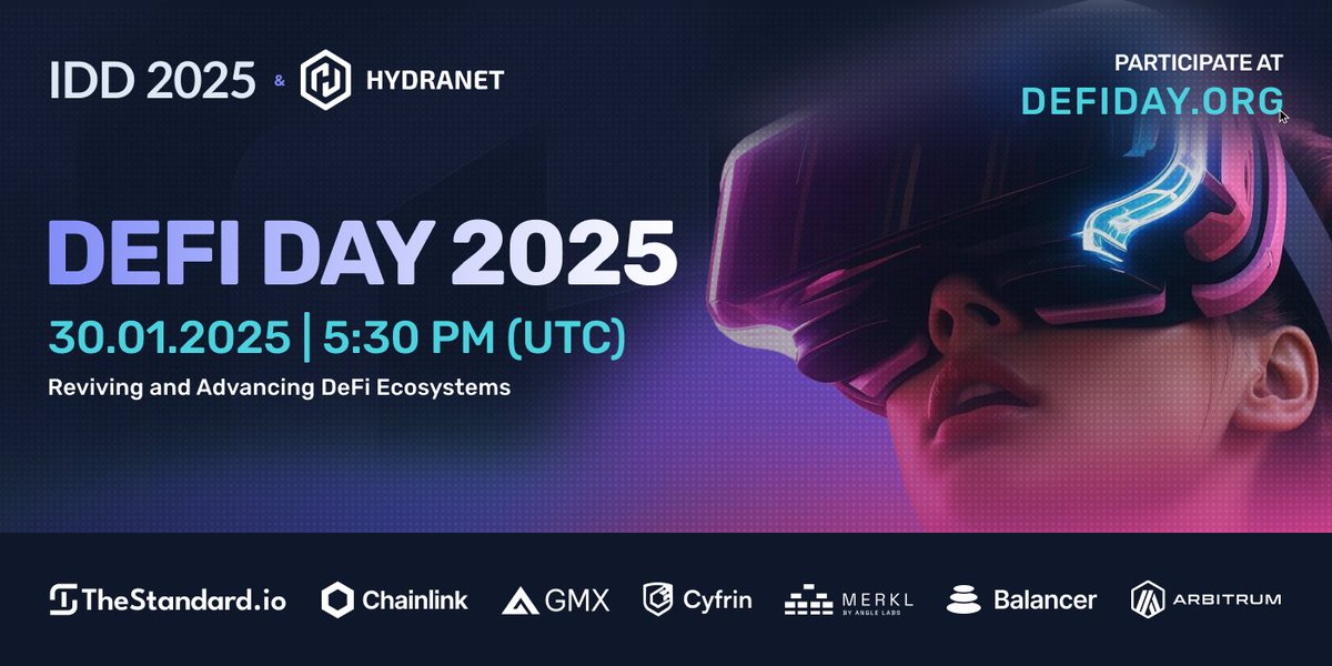 Hydranet (HDN) ⚡ tweet media