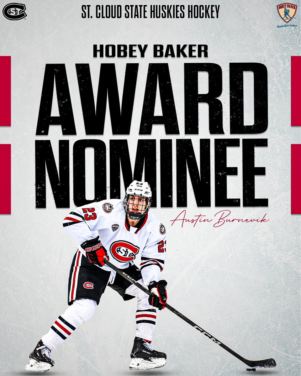 St. Cloud State Men's Hockey tweet media
