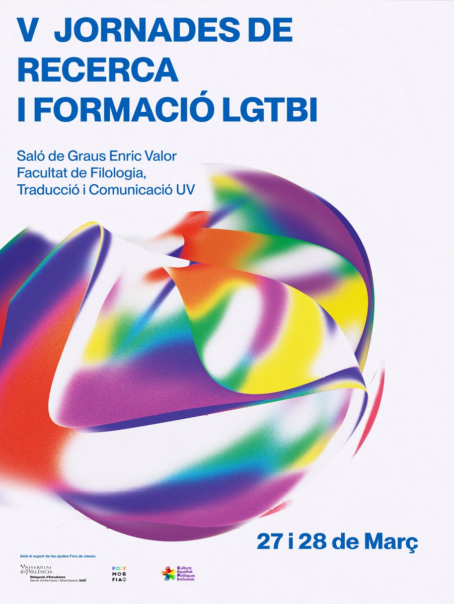 Polymorfia UV 🌈 tweet media