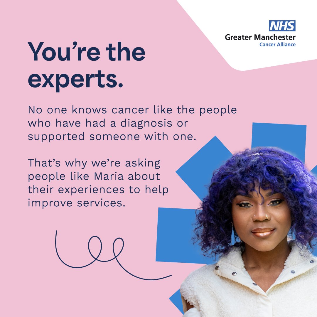 Greater Manchester Cancer Alliance tweet media