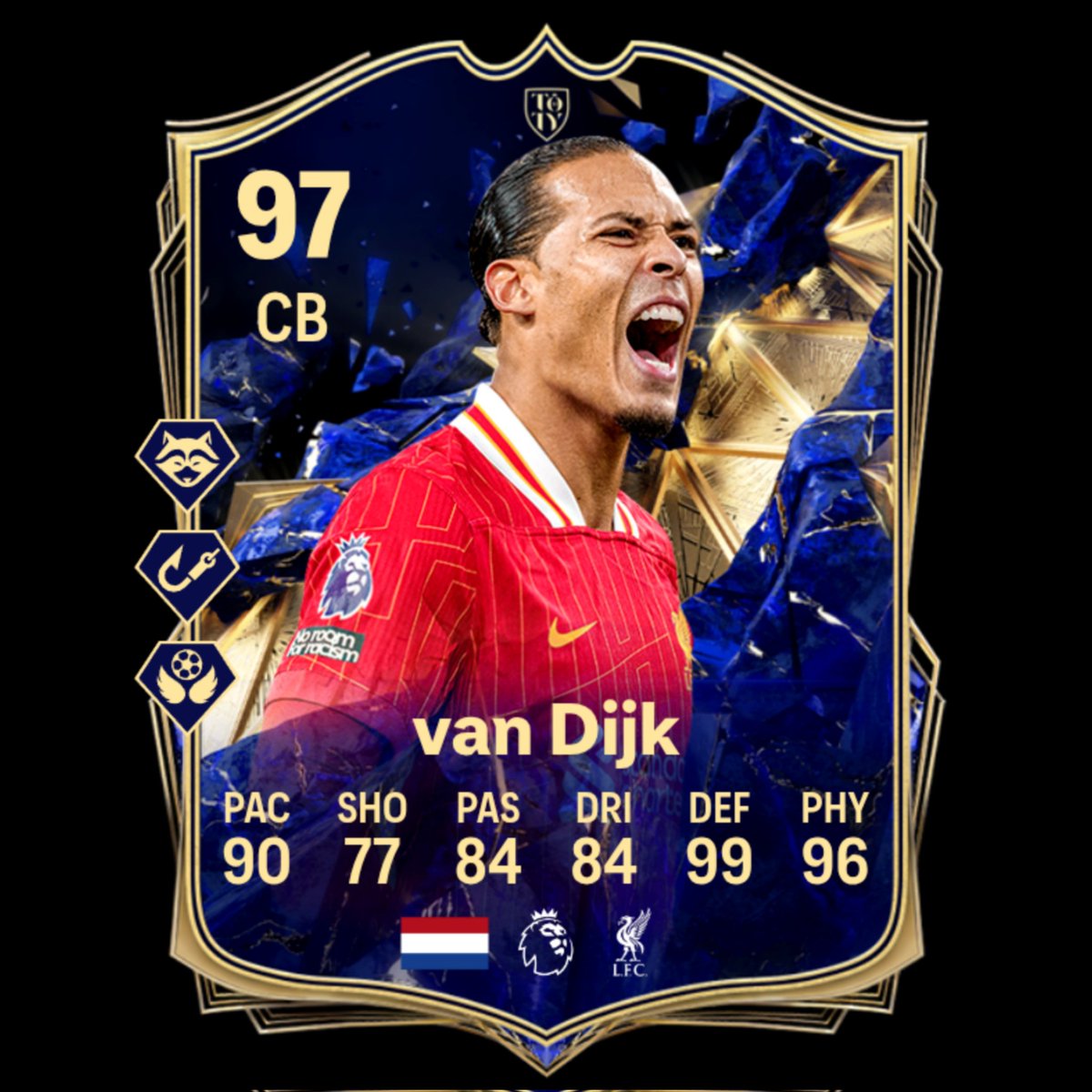 🚨 DELUXE TOTY DEFENDERS PACK GIVEAWAY 🚨

-Like &amp; RT
-Follow @FUTXPERT 👑
-Comment your console

Winner soon 📩

#FC25 #EAFC #FUT