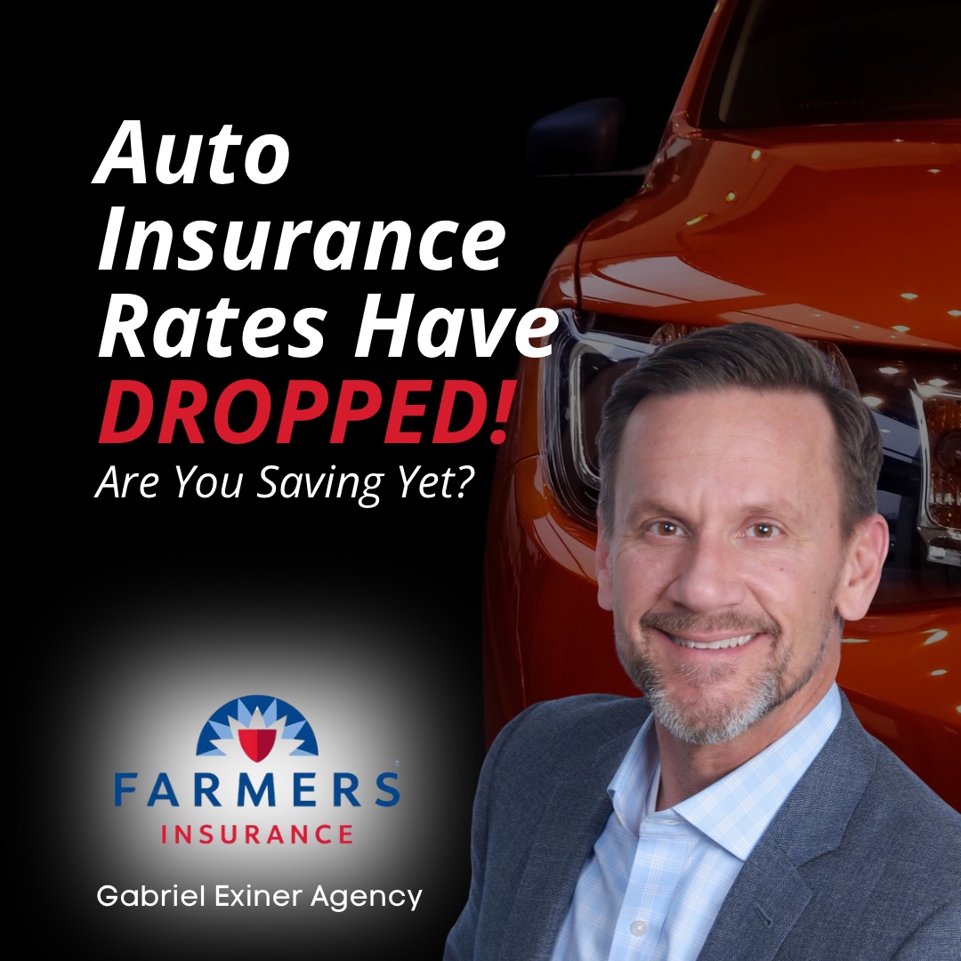 ExinerAgency's tweet image. 📉 Big News for Drivers: Auto insurance prices are dropping—and you could be saving more than you think!

📩 Call today for a FREE quote comparison and see how much you can save.

#AutoInsurance #InsuranceSavings #DriveSmartSaveMore #FarmersInsurance #LowerRates #SmartCoverage