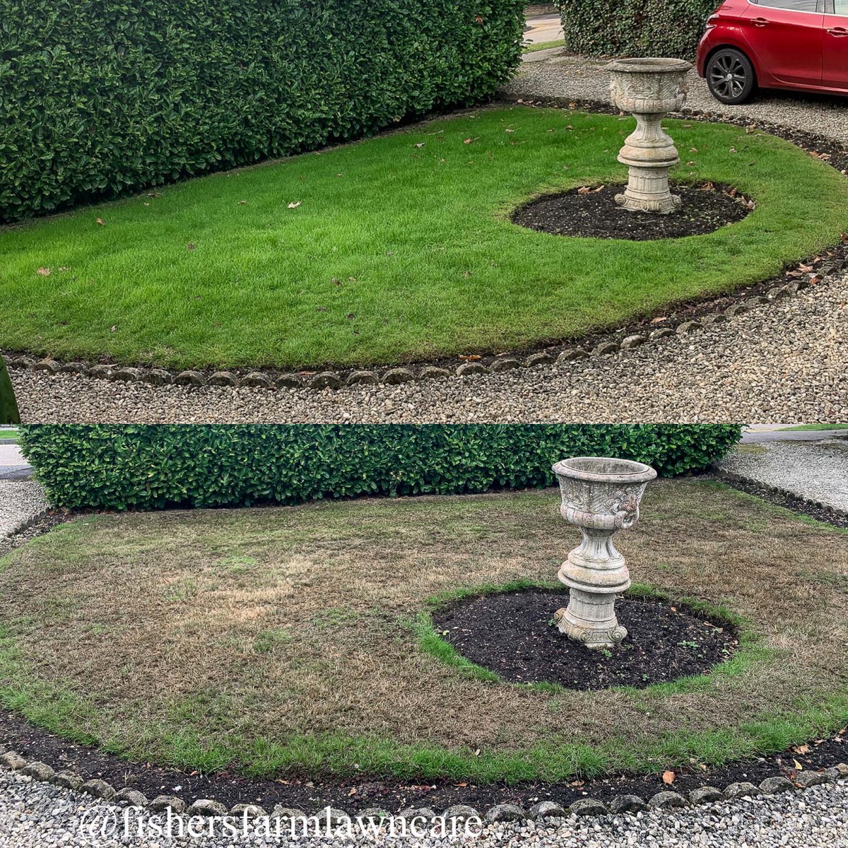 Fishers Farm Lawncare tweet media