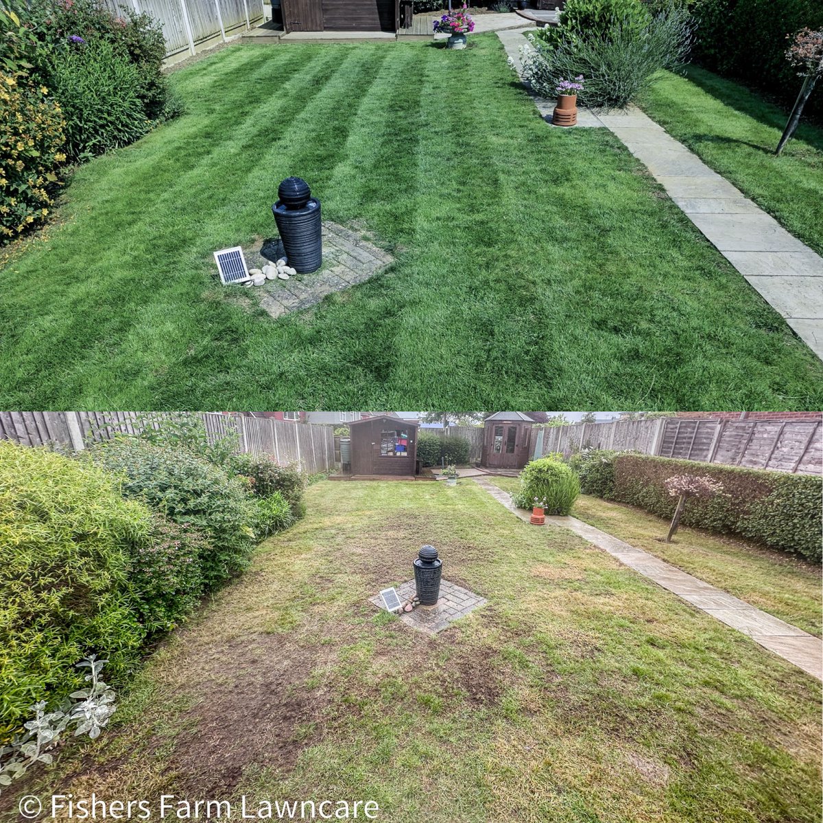 Fishers Farm Lawncare tweet media