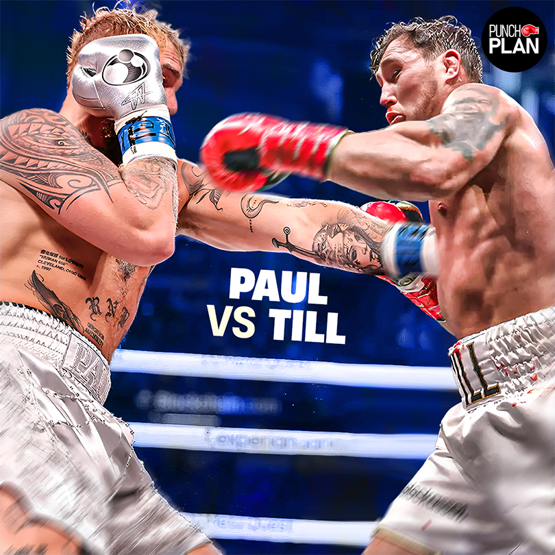 Punch Plan tweet media