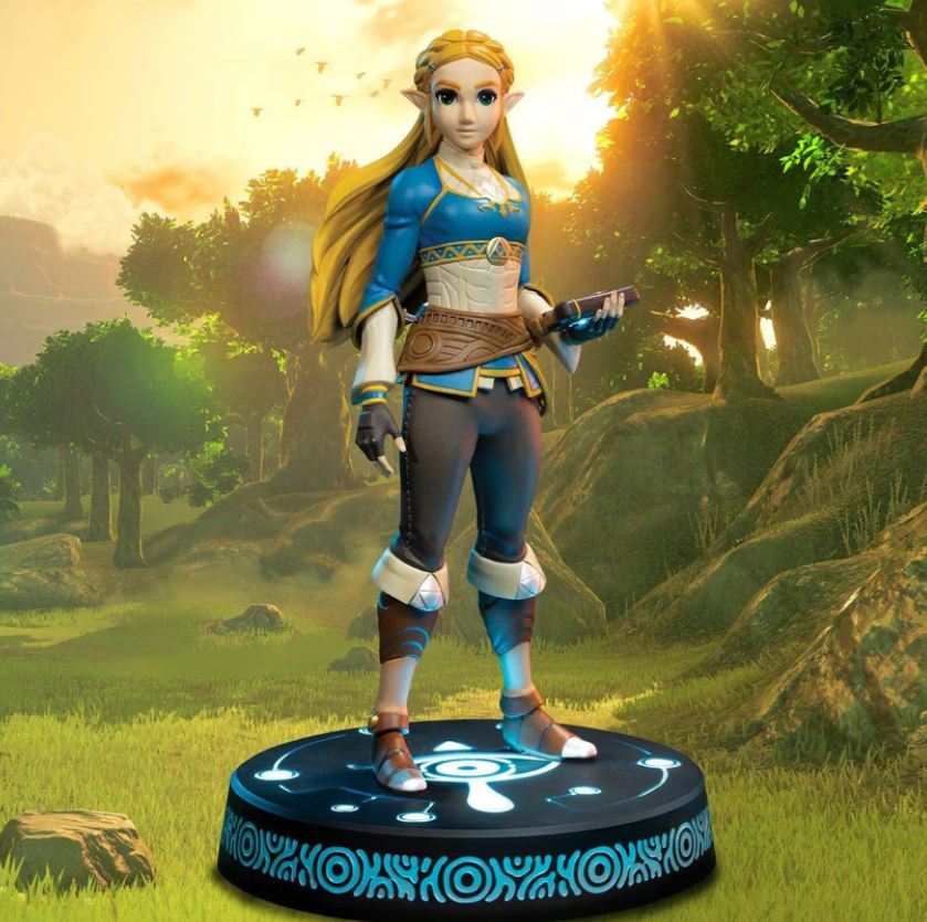 First 4 Figures Zelda Collector's Edition
