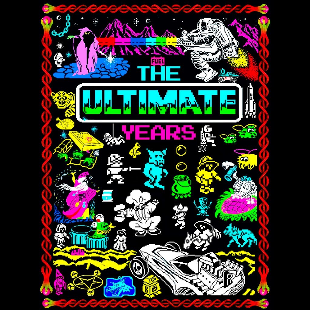 heroedecuentos's tweet image. En tan solo tres años (1983-1986) lo que hicieron estos de #Ultimate no se puede comparar casi con nada, diría yo. De locos! 🤪

No sé si hay alguna compañía de videojuegos antigua o actual que se acerque a ese nivel. Ahí lo dejo! 💪

#retrogames #games #8bit #zxspectrum