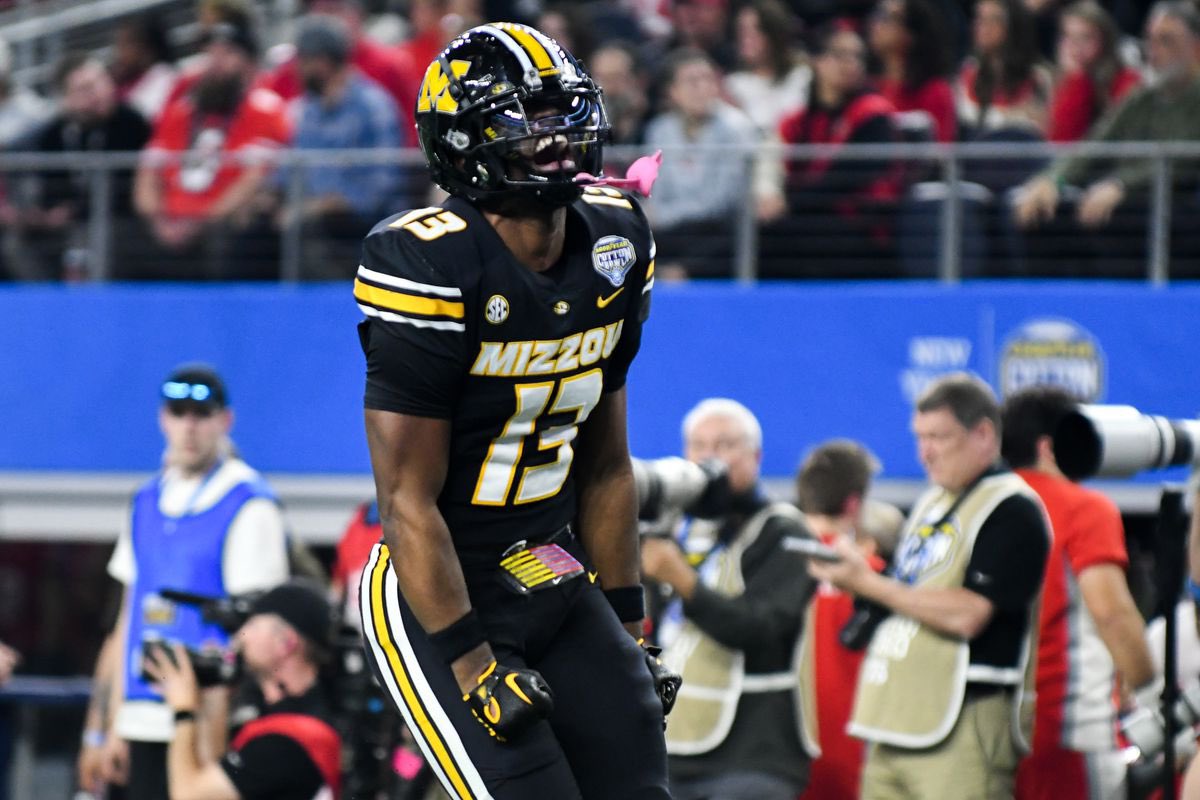 Blessed to receive my first D1 FBS offer from <a href="/MizzouFootball/">Mizzou Football</a>