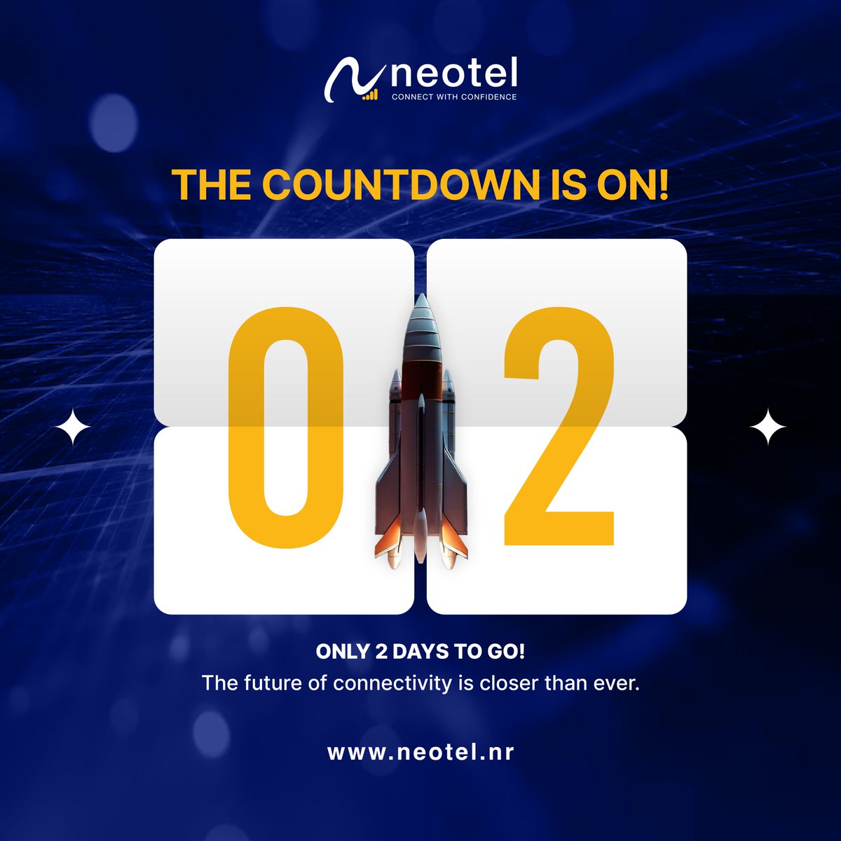 Neotel Nauru tweet media