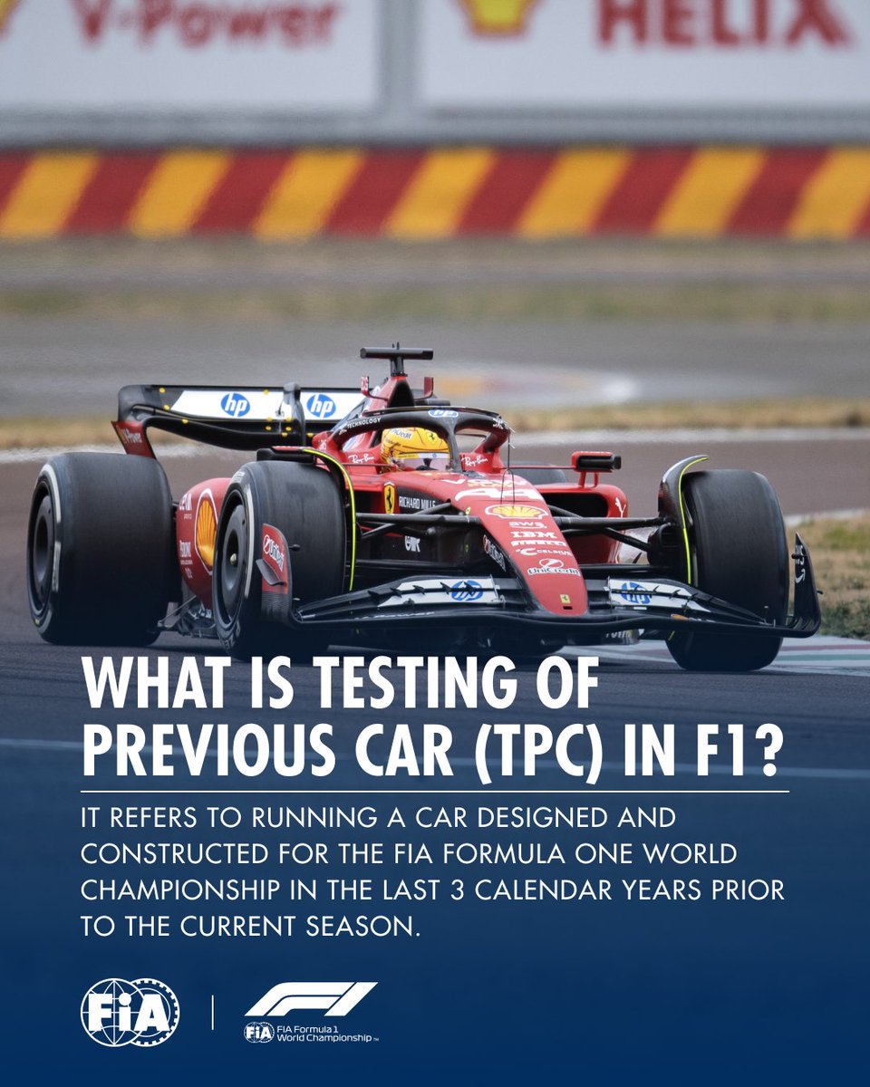 FIA tweet media