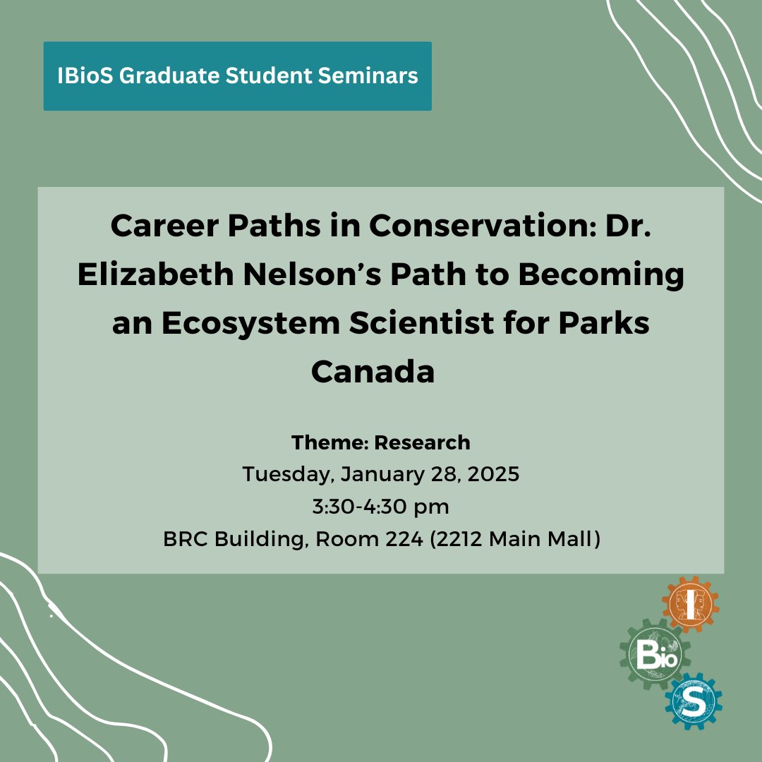 Interdisciplinary Biodiversity Solutions tweet media