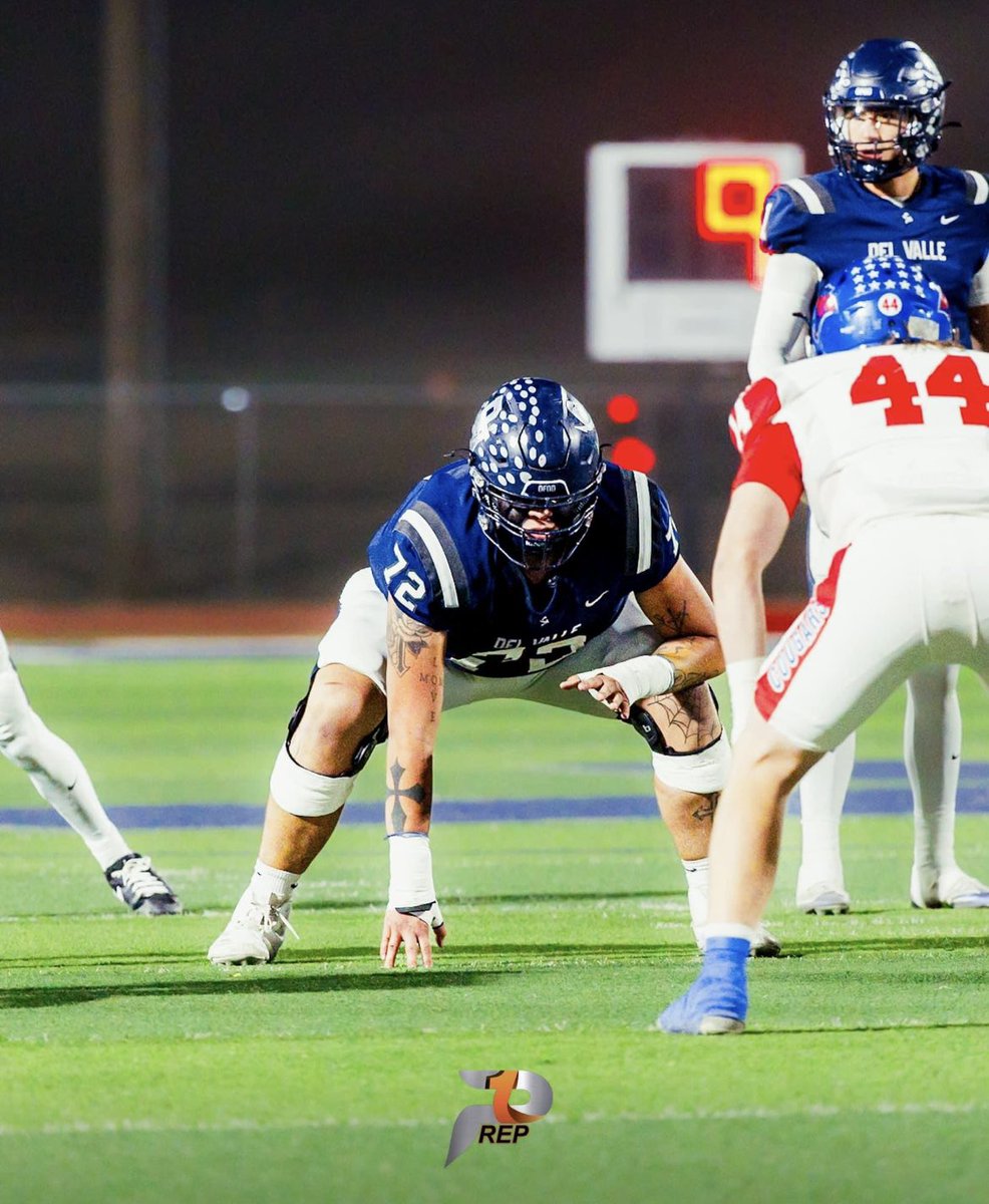 WOW this is a dream come true so very grateful to be the offensive 2024 el paso times all-city football team. All the hard work and dedication, coaches and parents  pushing me to my limits. Couldn’t have done it without you all!!! <a href="/DVFootballOFOD/">Del Valle Football</a> <a href="/ContrerasDVOFOD/">Rudy Contreras</a>