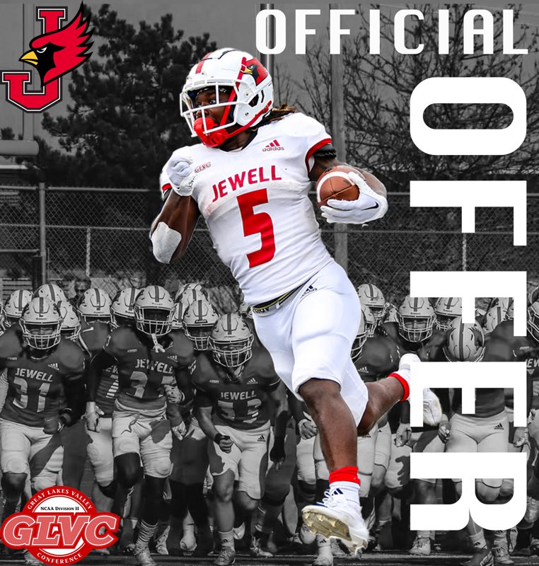 elijah_met25's tweet photo. Blessed to have received an offer from William jewell college! Thanks to @CoachAmbroson ! #AGTG https://t.co/c3FBfWo6H7