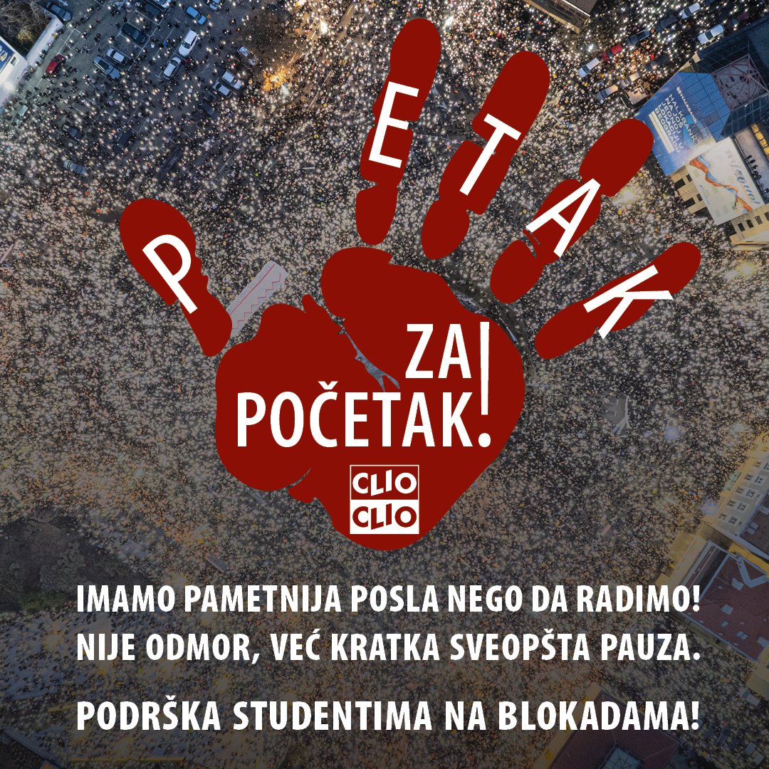 Izdavačka kuća CLIO (@ipclio) on Twitter photo 