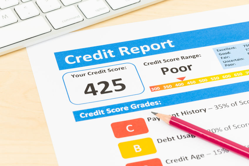 Don't contact a mortgage lender until you've checked your credit report for errors. Errors could keep you from getting the home loan you need.