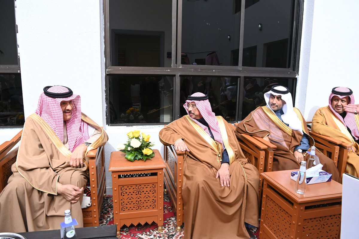 المستشار الخاص لخادم الحرمين الشريفين صاحب السمو الملكي الأمير سلطان بن سلمان بن عبدالعزيز رئيس مجلس أمناء مؤسسة الملك سلمان غير الربحية ورئيس مجلس إدارة جمعية الأطفال ذوي الإعاقة يوقع شراكة مع #أمانة_منطقة_الجوف ومثلها أمين المنطقة <a href="/Atefalsharaan/">م.عاطف محمد الشرعان</a> بهدف خدمة مستفيدي جمعية المنطقة