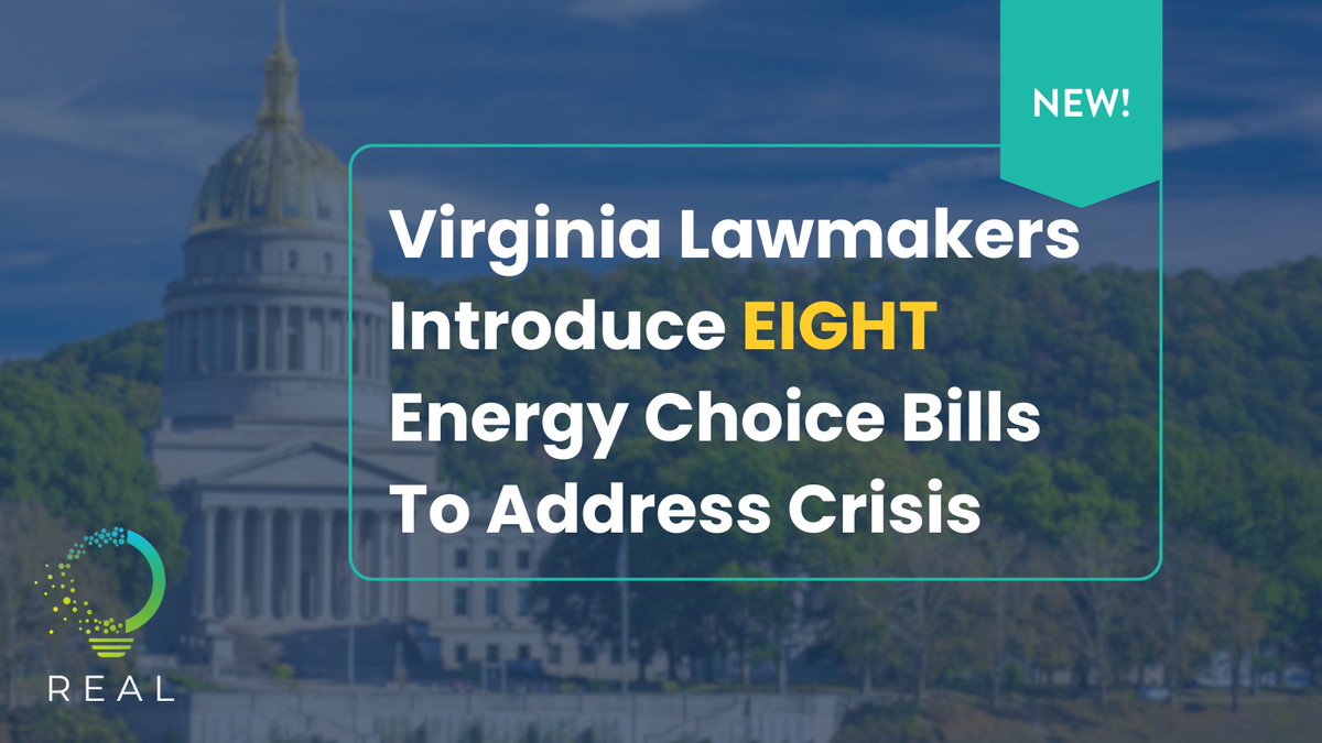 ChooseMyEnergy's tweet photo. These consumer-focused solutions come at a time when #Virginia is faced with the challenge of meeting immense energy demands⚡️, rising costs💵 and 100% carbon-free electricity goals🌱 Learn more: https://t.co/hoHLJO7x0e https://t.co/jTnGam9ciW