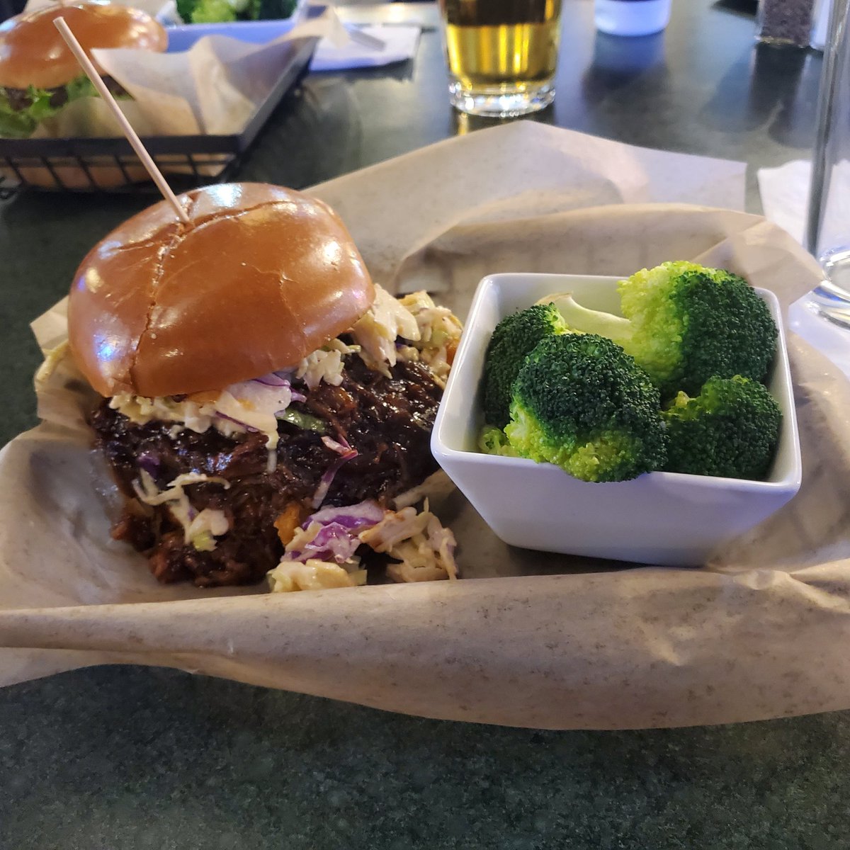 SadandSulk's tweet image. The thoroughbred Brocco was purchased and raced by Albert R. Broccoli, the producer of James Bond films. Mr. Broccoli's ancestors are thought to be one of the Italian farming families that created broccoli through selective breeding of the wild cabbage plant, Brassica oleracea.