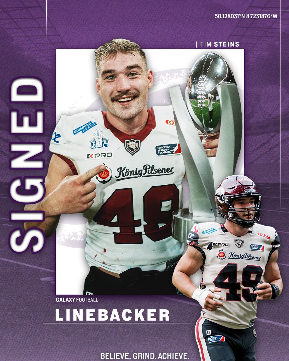 Frankfurt Galaxy tweet media