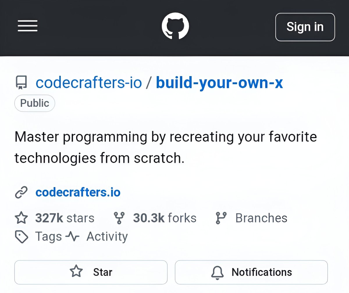 Abhishekcur's tweet image. project-based tutorials
-these tutorials focus entirely on hands-on, project-based learning
-they guide you in building real-world projects from the ground up
-this is an amazing gitHub repo for all passionate learners
-these tutorials offer one of the best ways to learn…