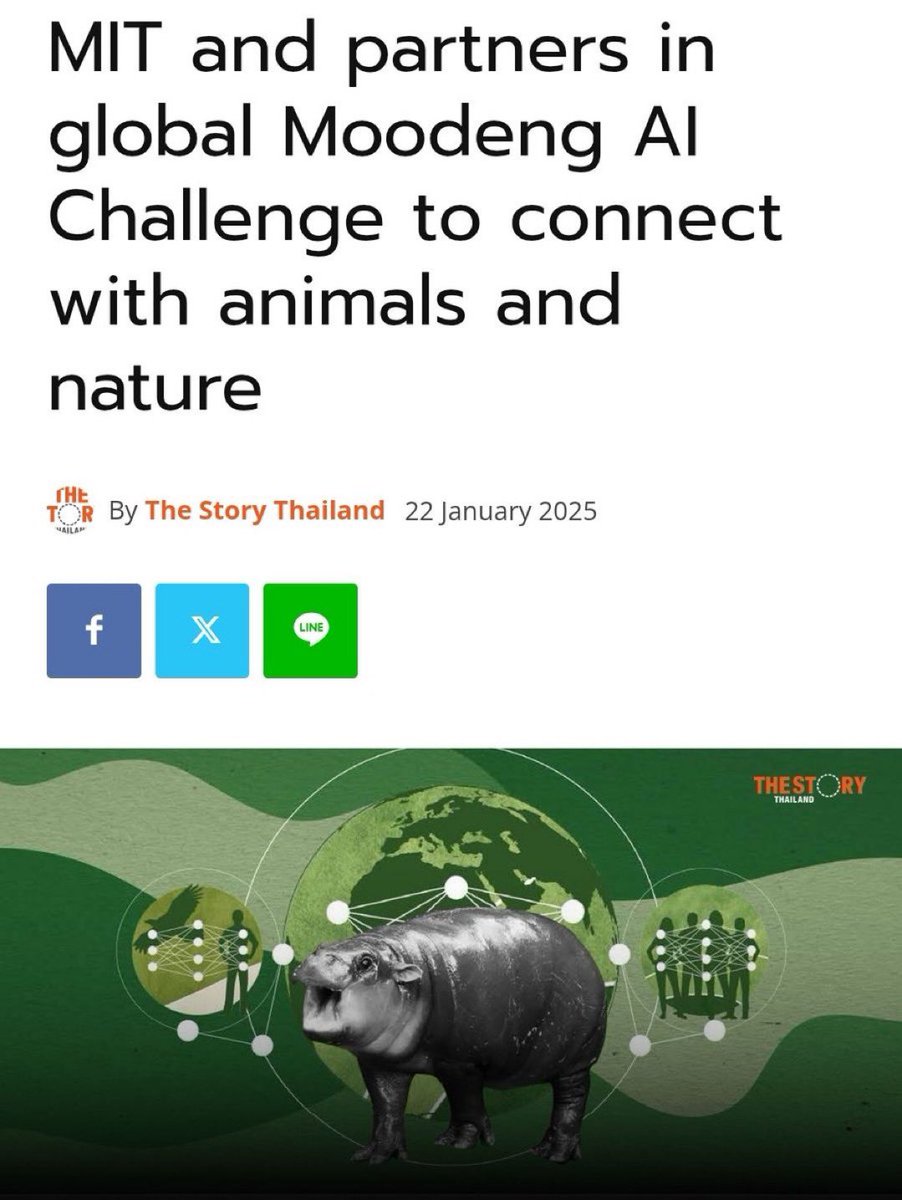 Fan Page | Moo Deng tweet media