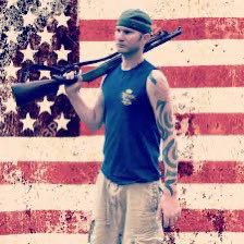 CopperJacketTV's tweet photo. How about a pardon for CRS Firearms Matt Hoover who sits in prison for possessing a metal card with a picture of a non functional gun part on it? @realDonaldTrump https://t.co/aggDNeqsLR