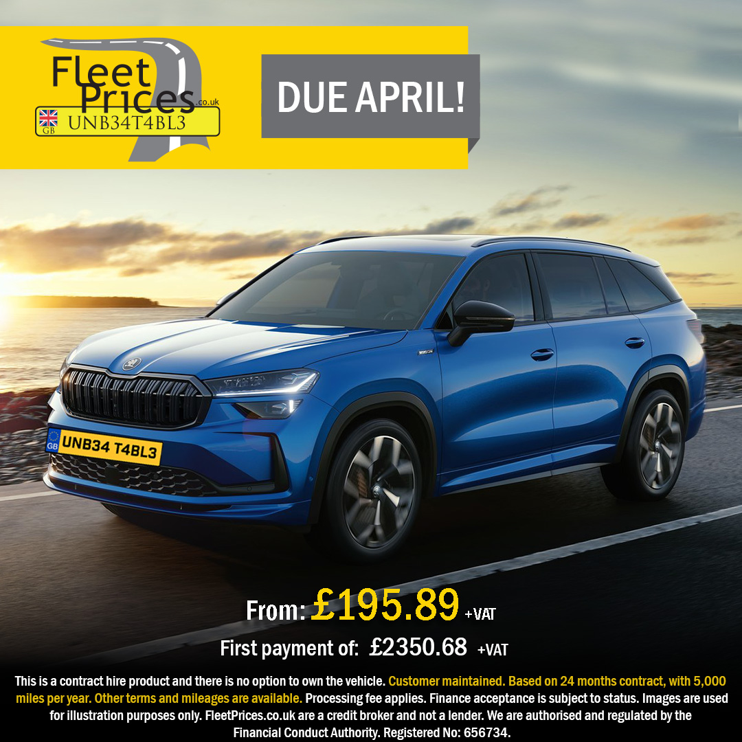 FleetPrices.co.uk tweet media