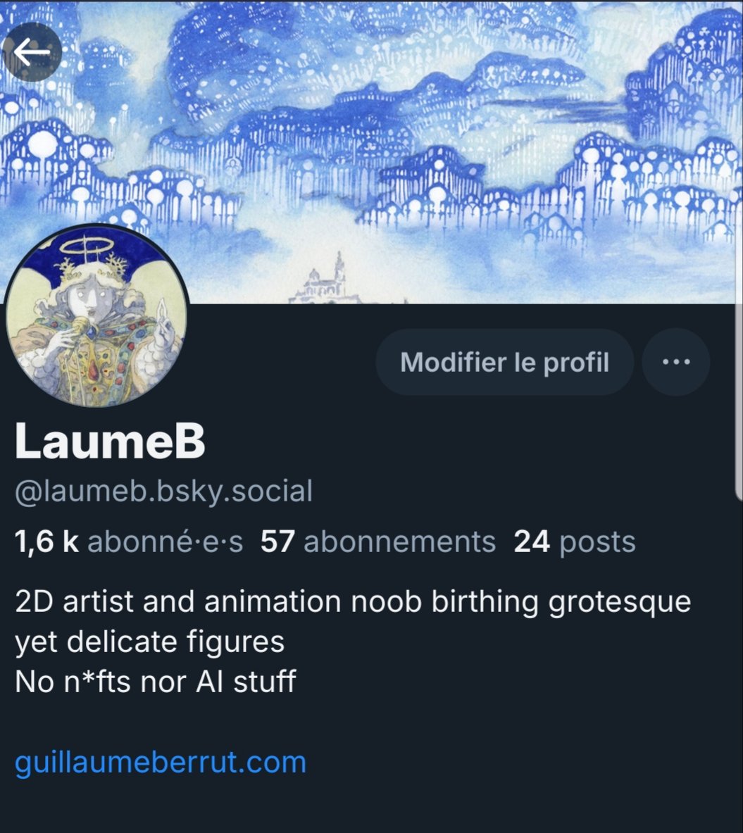 LaumeB 🍉🇵🇸 👁 in limbo find me elsewhere 👁 tweet media