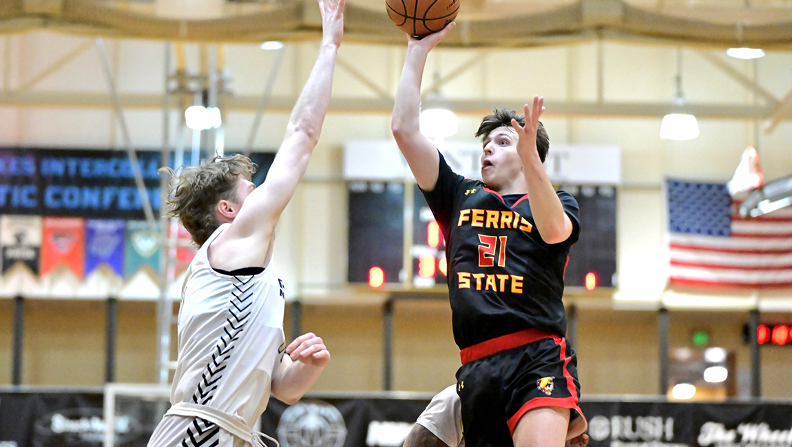 Ferris Athletics tweet media