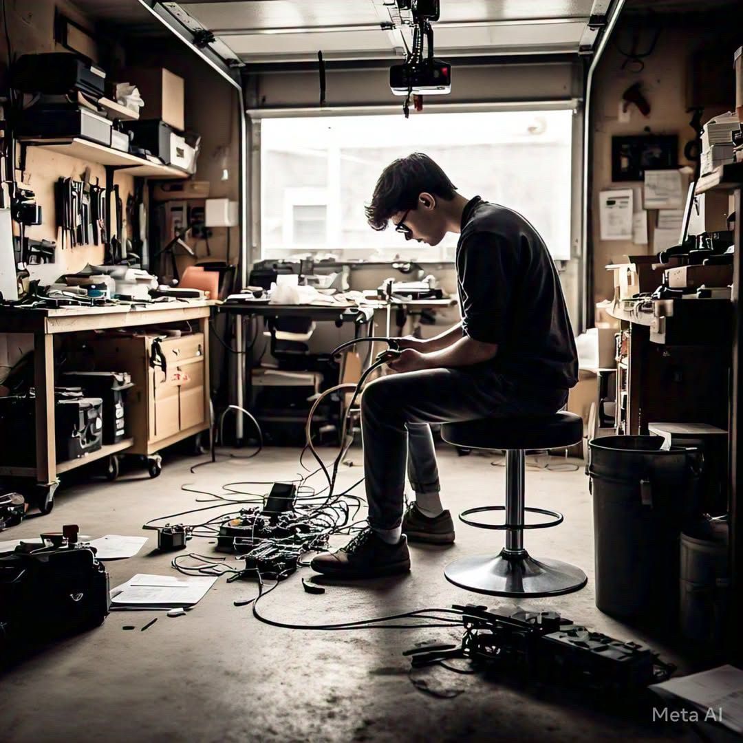 The Role of Naysayers For Early-Stage Entrepreneursvia <a href="/crunchbasenews/">Crunchbase News</a> - bit.ly/40jxP3i 
#entrepreneurs #earlystagestartups