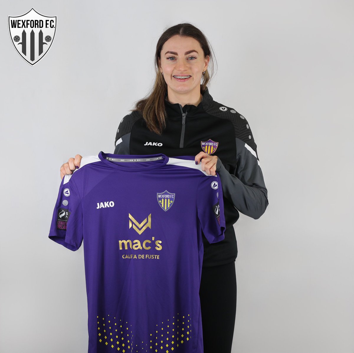 Wexford FC Women tweet media