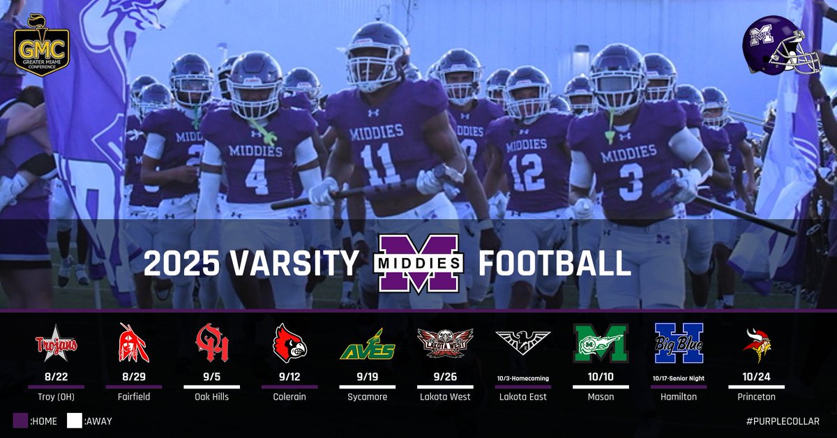 Middletown Middies tweet media