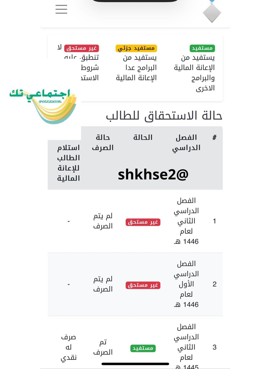 اجتماعي تك tweet media