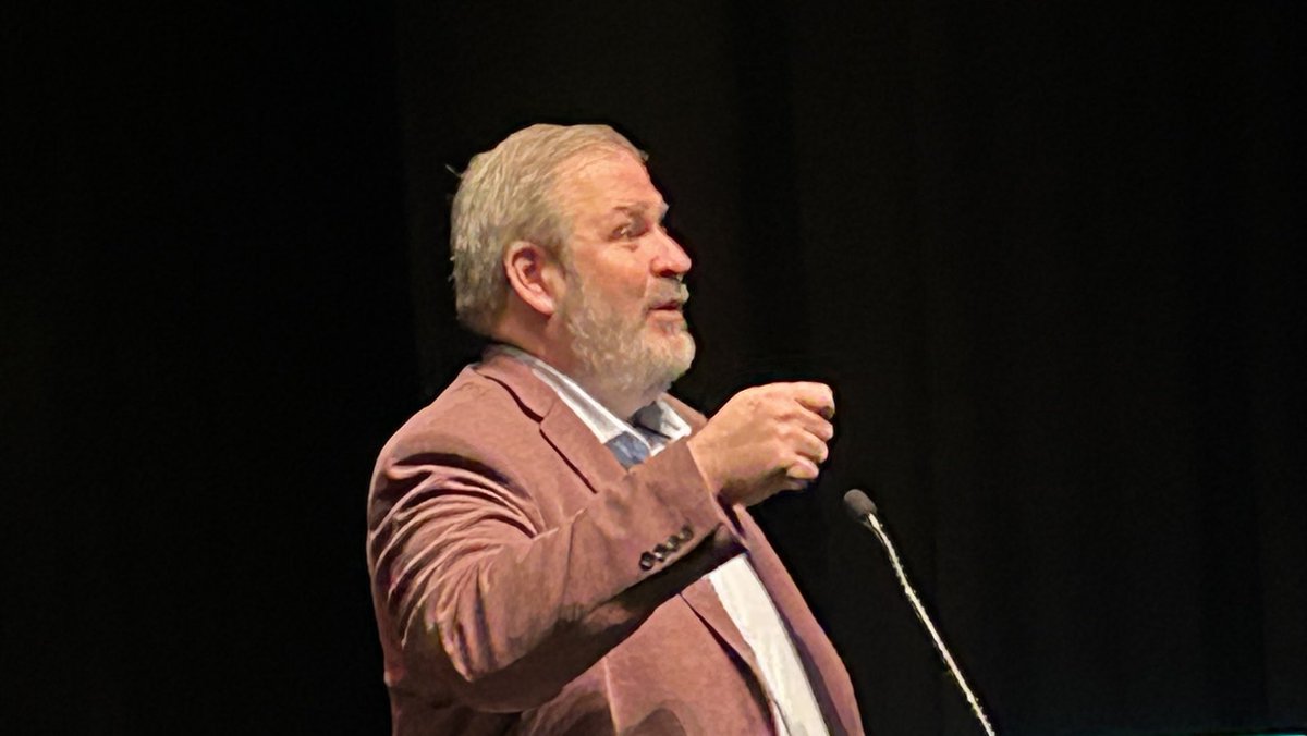 collegeboreal's tweet image. Collège Boréal is proud to welcome Jean-François Perrault, Senior Vice-President and Chief Economist at Scotiabank. A conference during which our business administration students benefit from his unique expertise.
#BusinessAdministration #ONpse #CDNpse