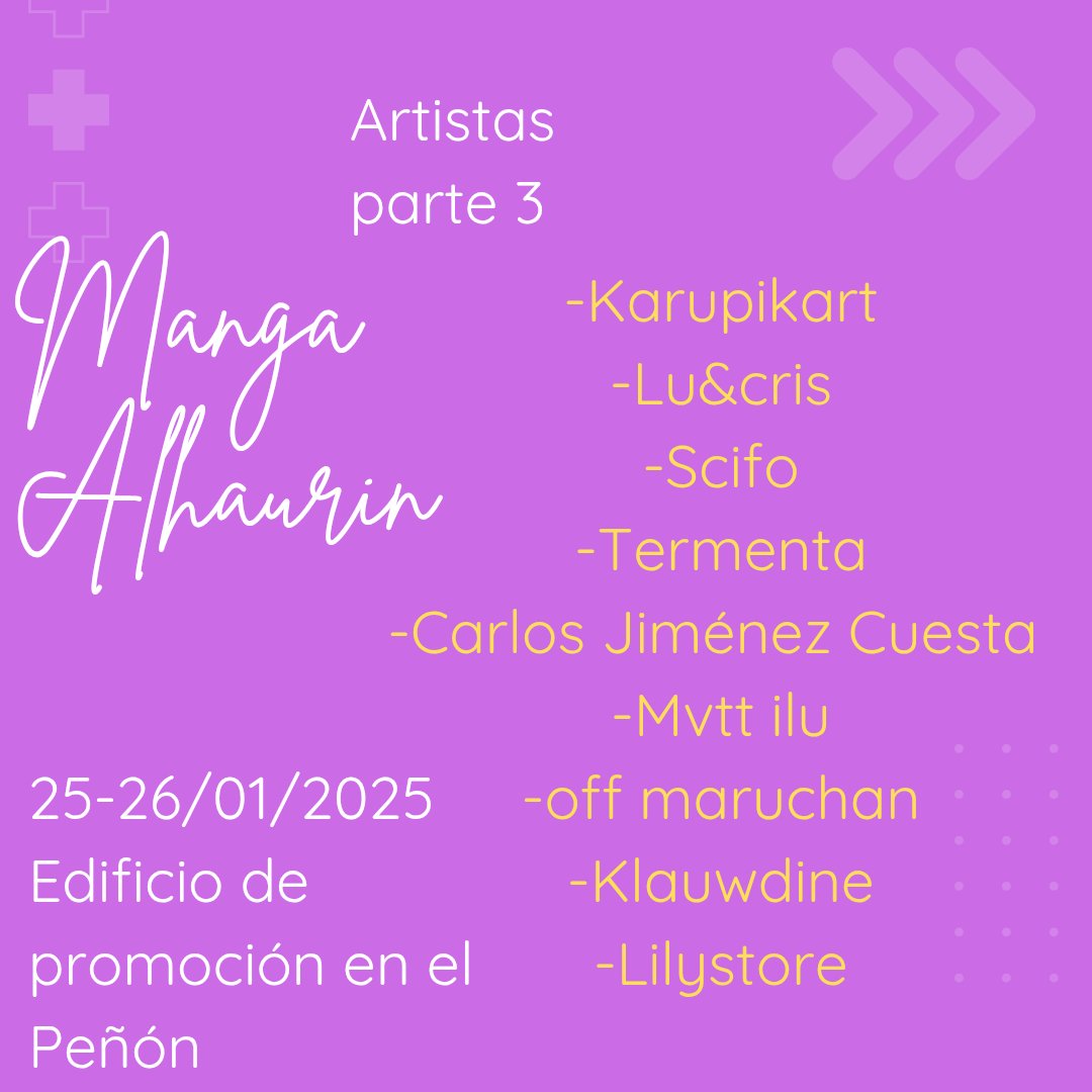 Nuevo listado de artistas para #mangaalhaurin @karupikart @lucandcris <a href="/scifo/">heartless machine</a>.shop <a href="/termenta/">miss desvenlafaxina 200mg</a> <a href="/carlosjimCUE/">carlos jiménez cuenca</a> <a href="/Mvtt_ilu/">M.Vtt. 🫐 | creativa visual</a> <a href="/off_maruchan/">Maruchan ‧₊˚✩彡.</a> @klauwdine y <a href="/lily/">Lily</a>.store.cr
