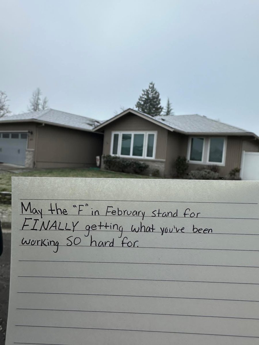 Here’s to finally getting what you’ve worked so hard for. 🏡 #RealEstate #DreamHome #HardWorkPaysOff #NewBeginnings #FebruaryGoals #RealtorLife #AlbuquerqueRealEstate