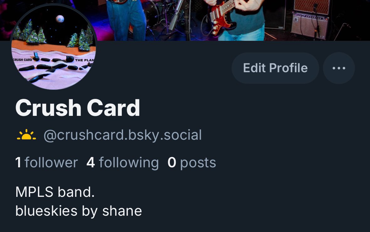 i did it- i am crush card