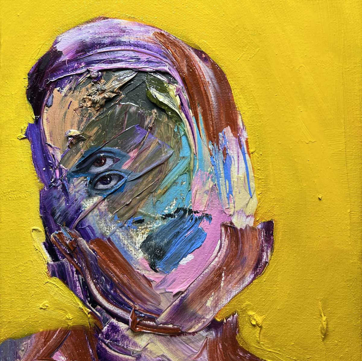 𝐆𝐫𝐞𝐲 𝐀𝐮𝐫𝐚 poursuit son voyage à l'intersection de l'art abstrait et de la désintégration psychologique

Le groupe dévoile un 1er extrait de son prochain album

🎧Grey Aura
🎶Avant-Garde Black Metal
🌍Pays-Bas
💿Avantgarde Music

Info➡️scholomance-webzine.com/2025/01/premie…