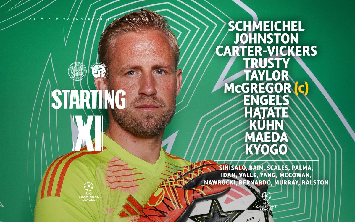 Celtic Football Club tweet media